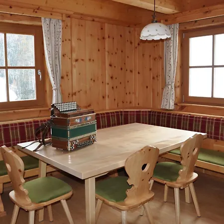 Baenklingerhuette Apartamento *