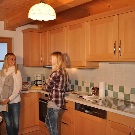 Baenklingerhuette Apartamento Schladming