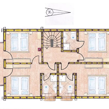 Baenklingerhuette Apartamento