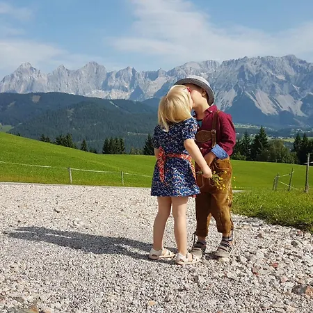 Baenklingerhuette Schladming