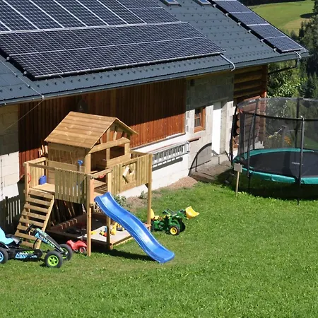 Apartamento Baenklingerhuette *