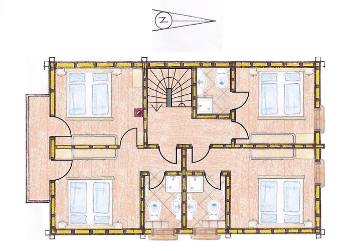 Baenklingerhuette Апартаменты