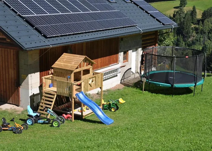 Апартаменты Baenklingerhuette *